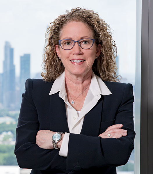 Ann Walsworth, Corporate VP