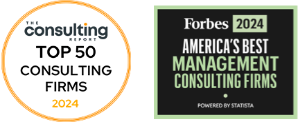 CSG Awards for Top 50 Consulting Firms and America's Best Management Consulting Firms