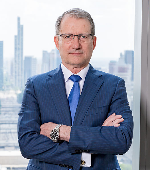 John Walsworth, CEO