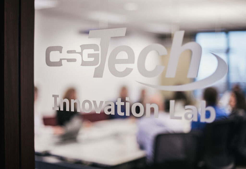 CSG Tech Innovation Lab