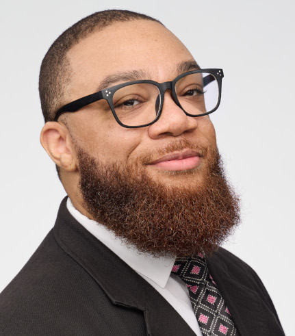 Portrait of Tre Moore